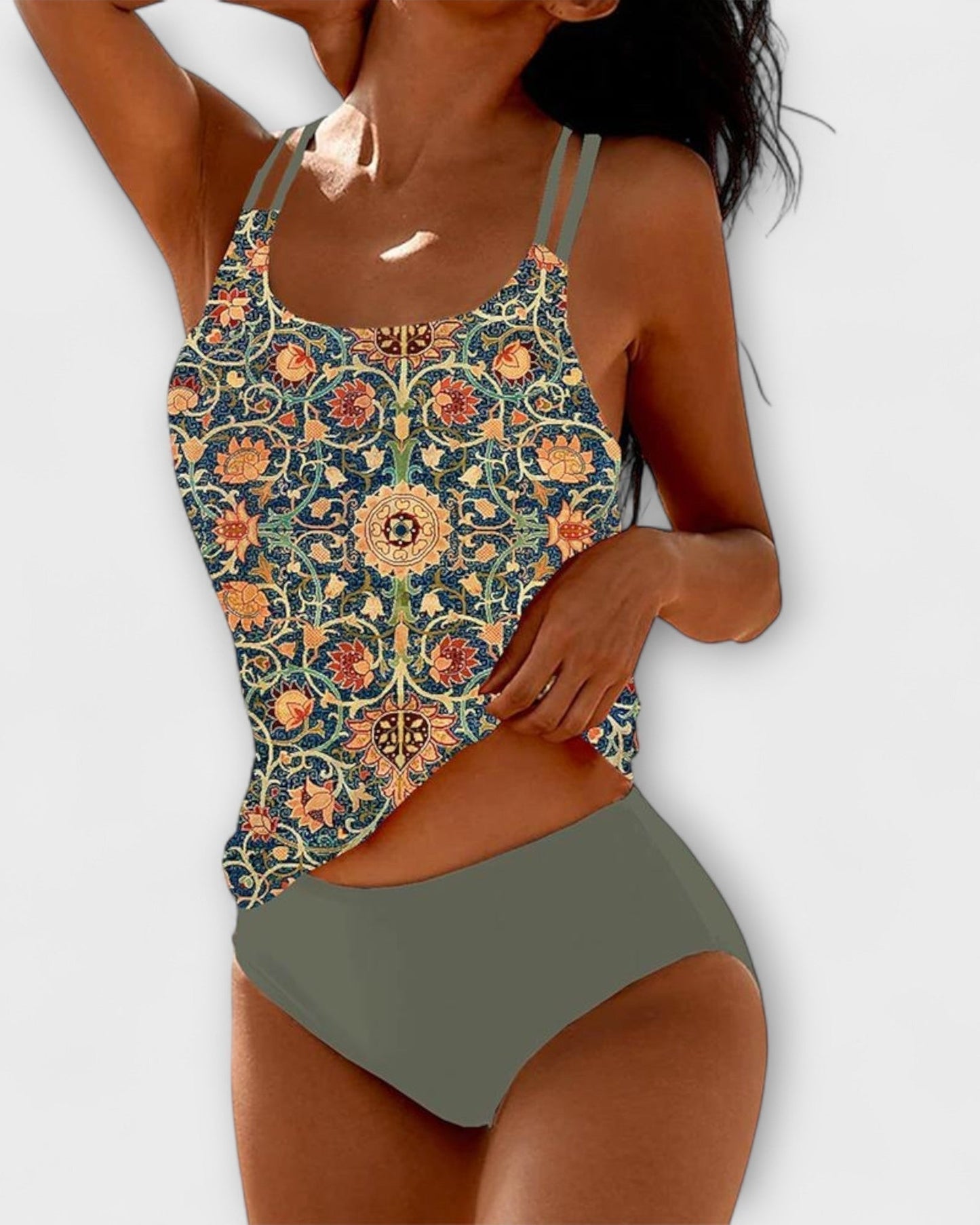 Patricia | Two-Piece Swimwear Set