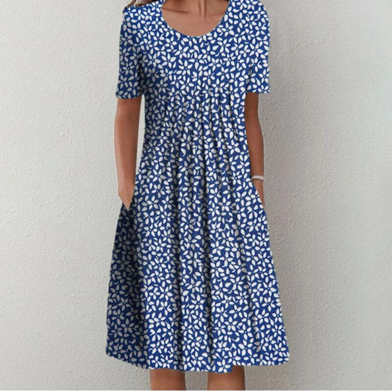 Robyn | Tummy-Covering Dress