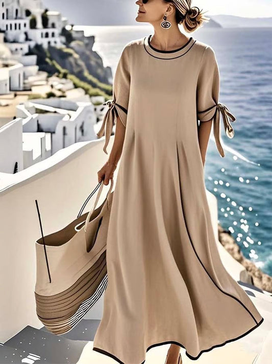 Alison | Bohemian Dress