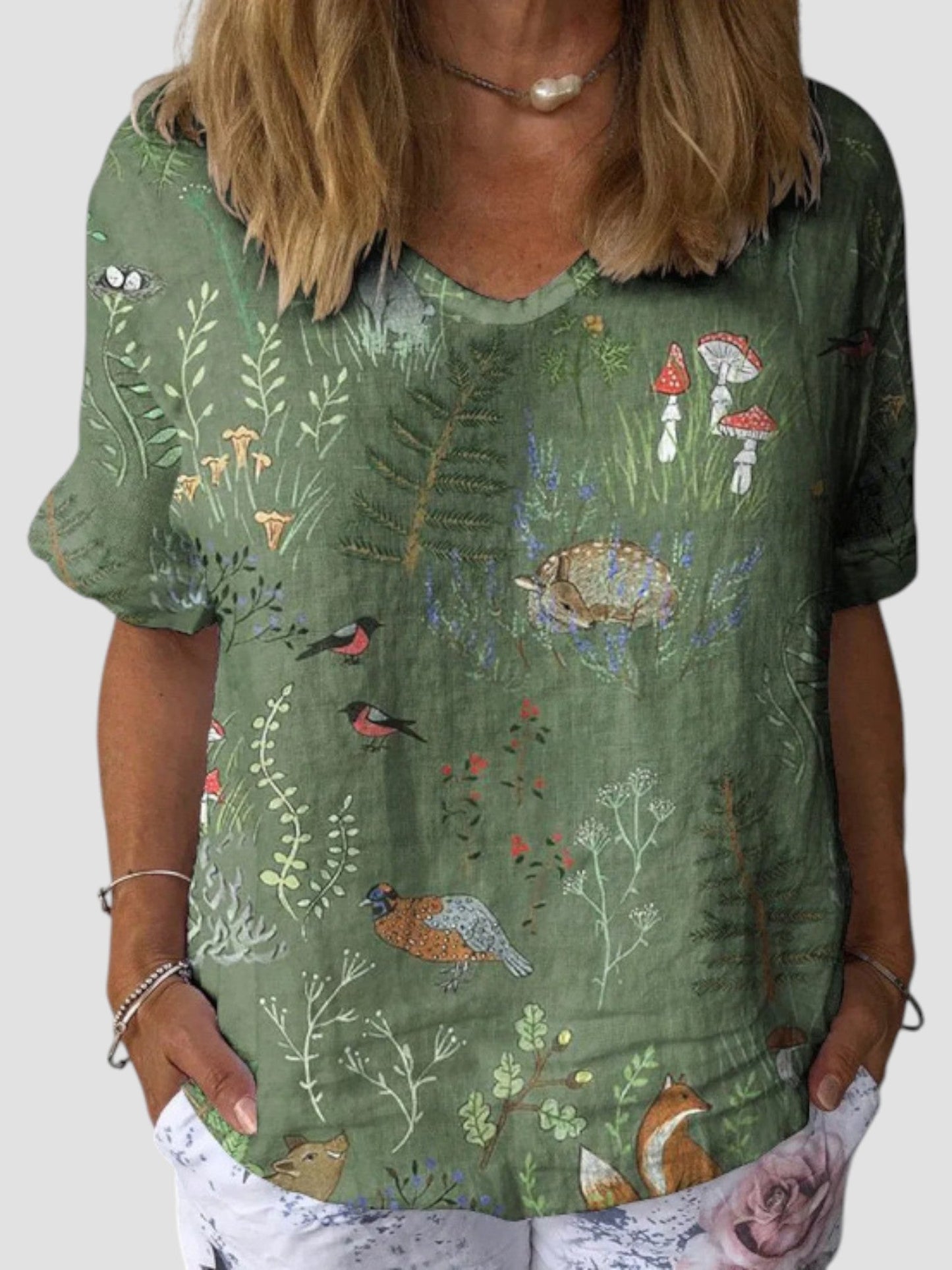 Denien | Blouse