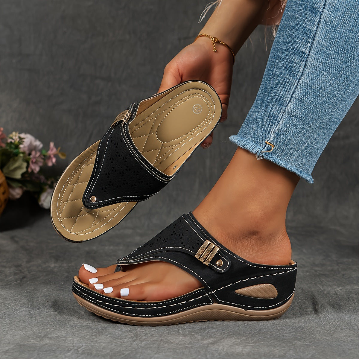Alice | Orthopedic Sandals