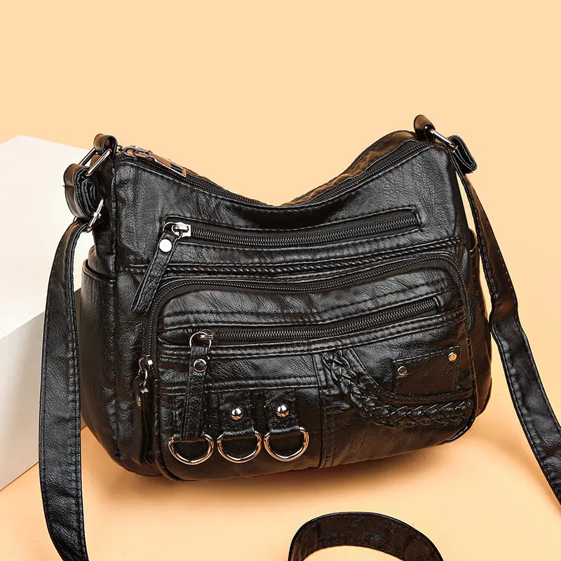 Lilith | Timeless Crossbody Bag