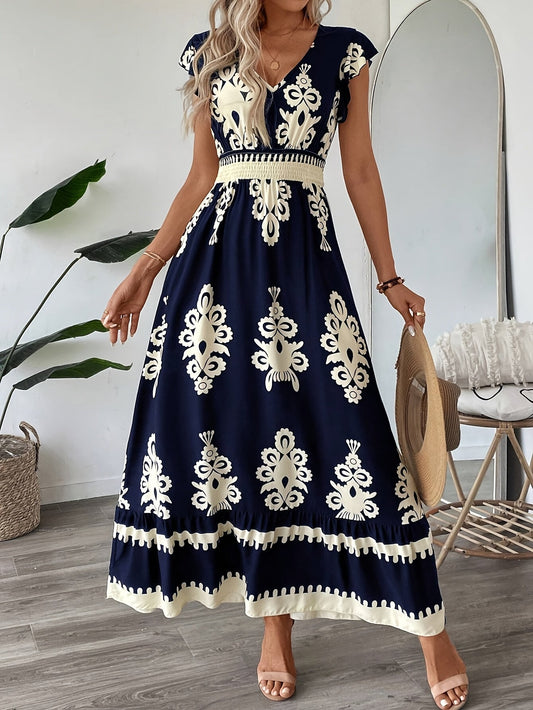 Alessia | Grace Maxi Dress – Freedom, Ease & Everyday Elegance
