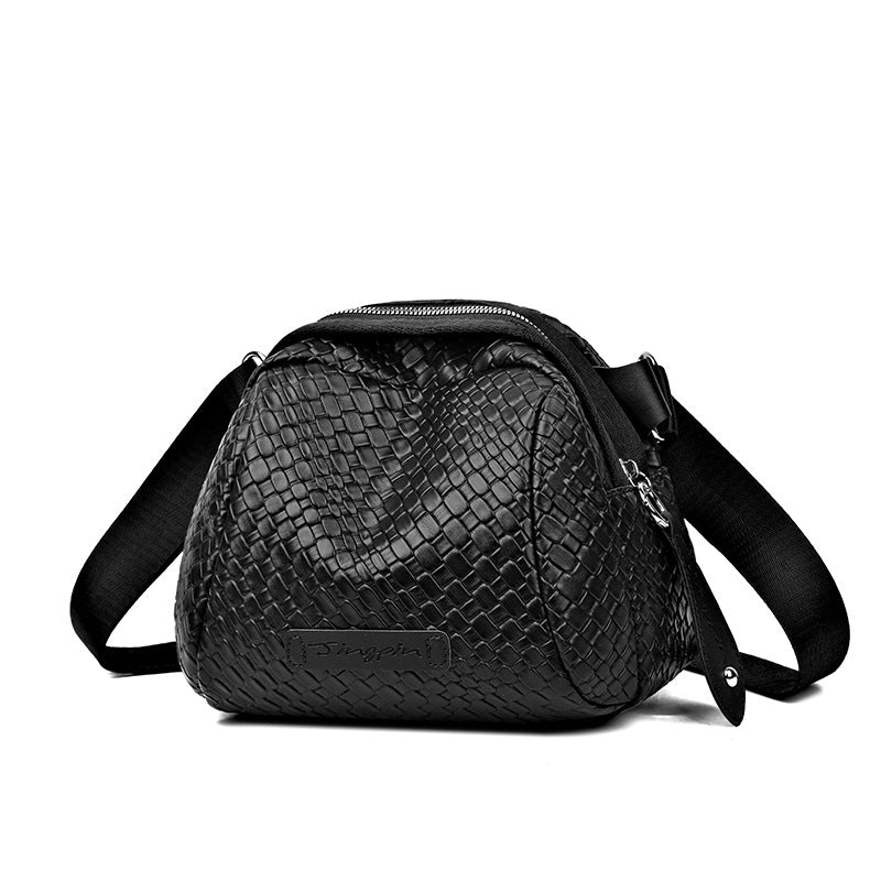 Soleil | Shell Crossbody Bag