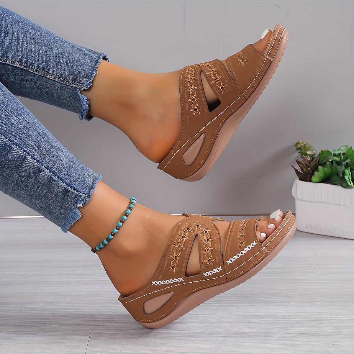 Laurel | Orthopedic Sandals