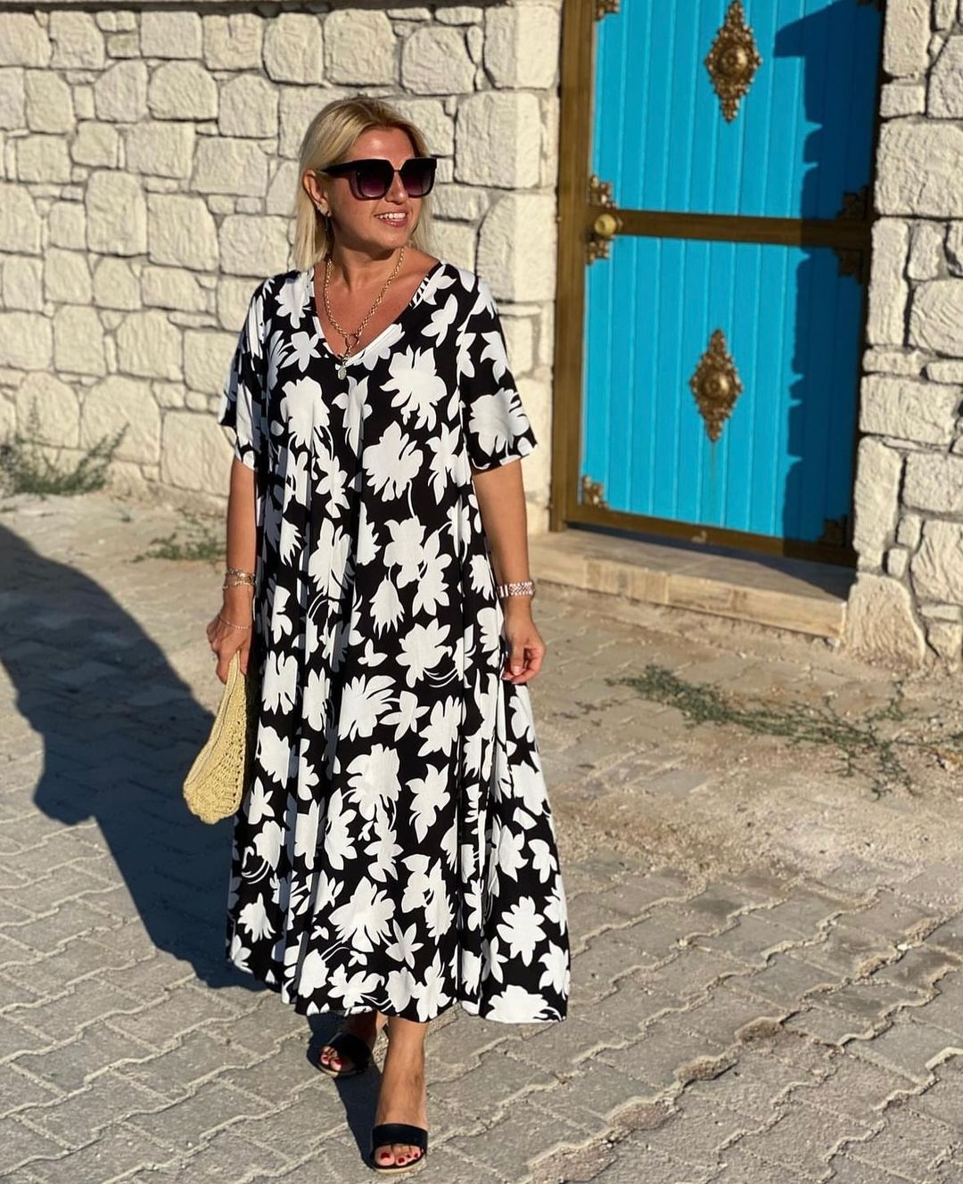 Charmaine | Tummy Coverage Dress
