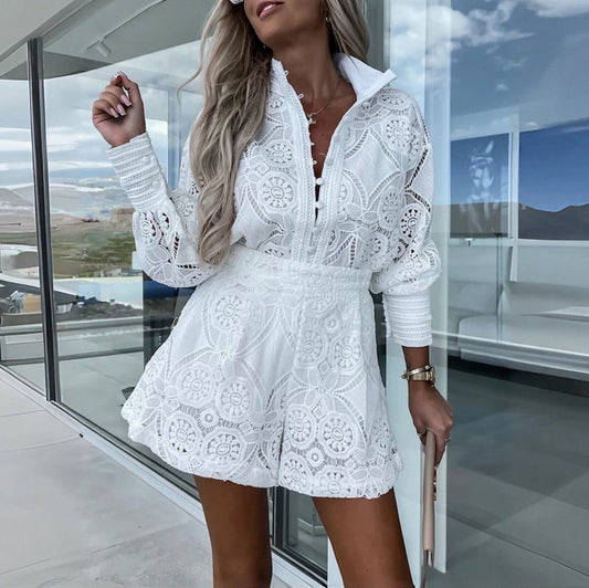 Lauren Lace Set