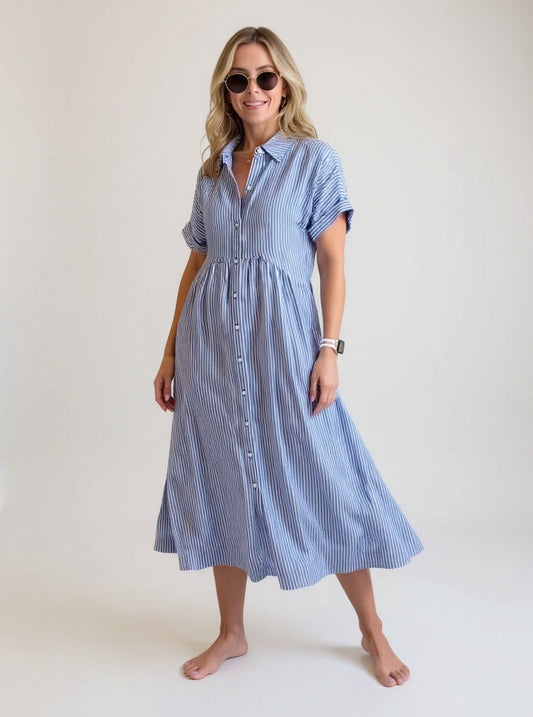 ISABELLA | Midi Dress