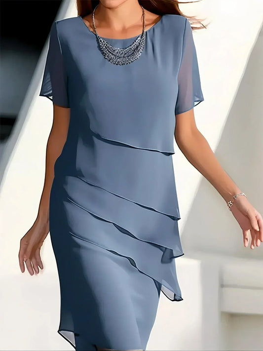 Isabella | Tummy-Covering Dress