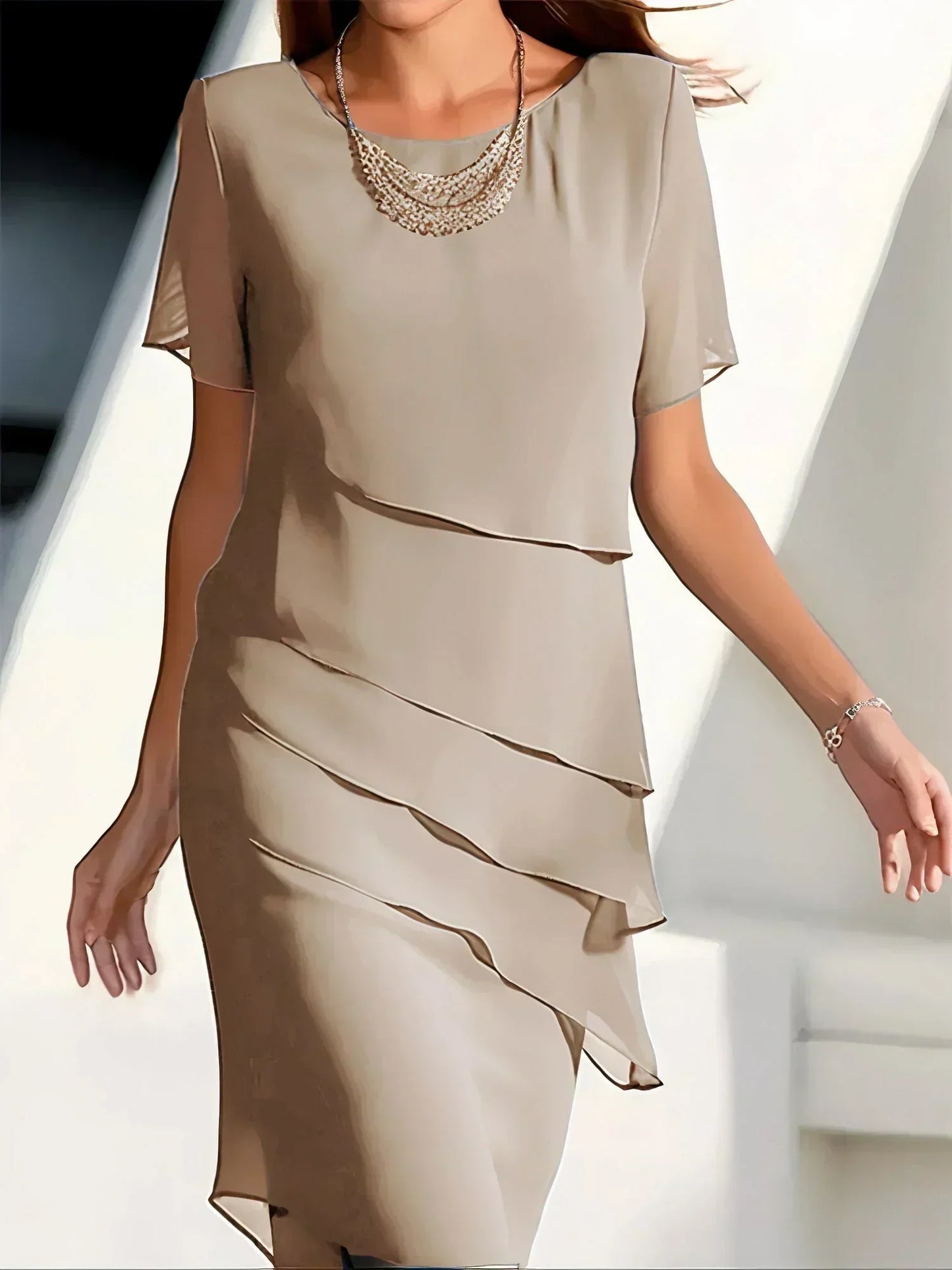Isabella | Tummy-Covering Dress