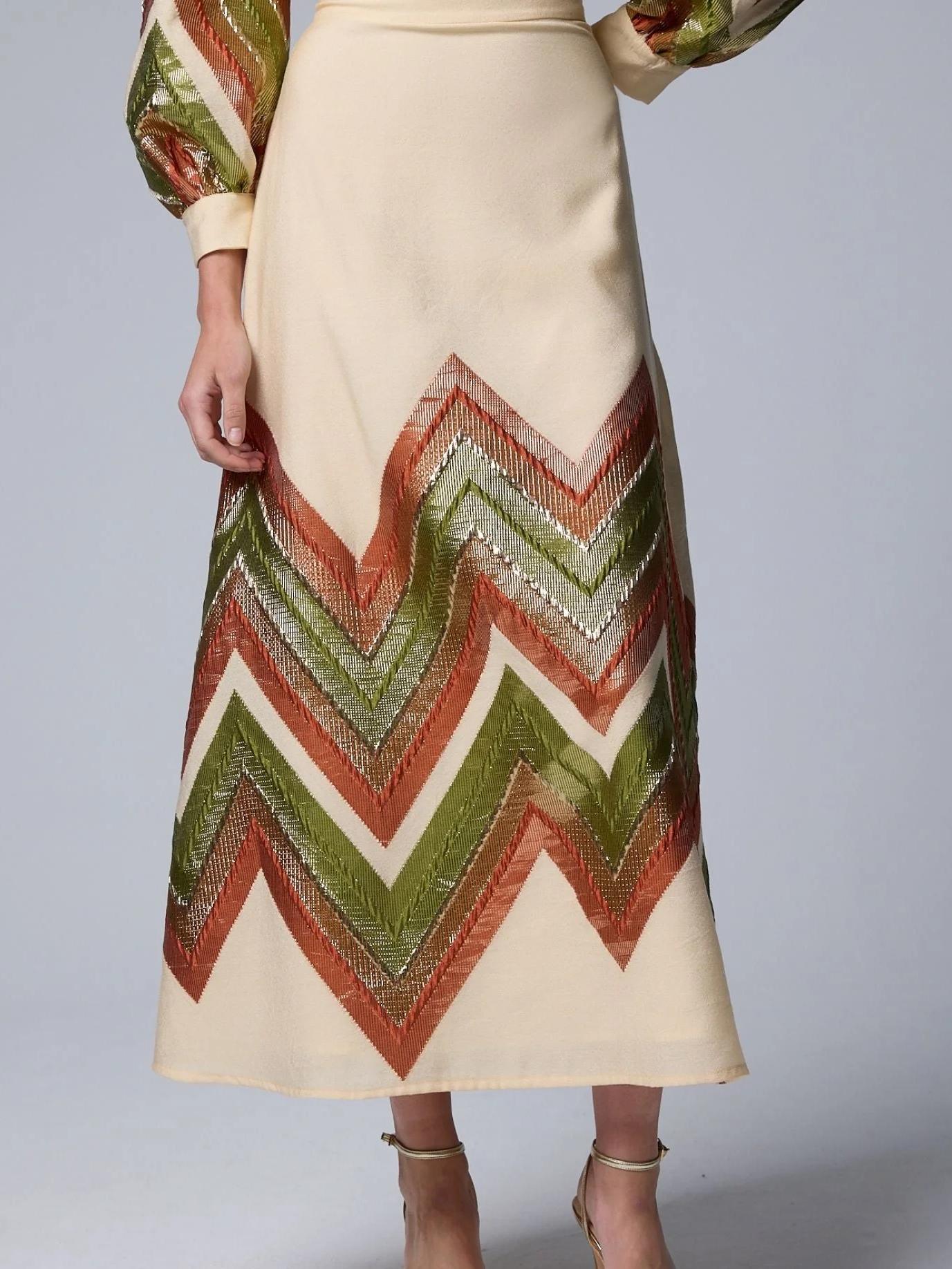 The Timeless Radiance Dress