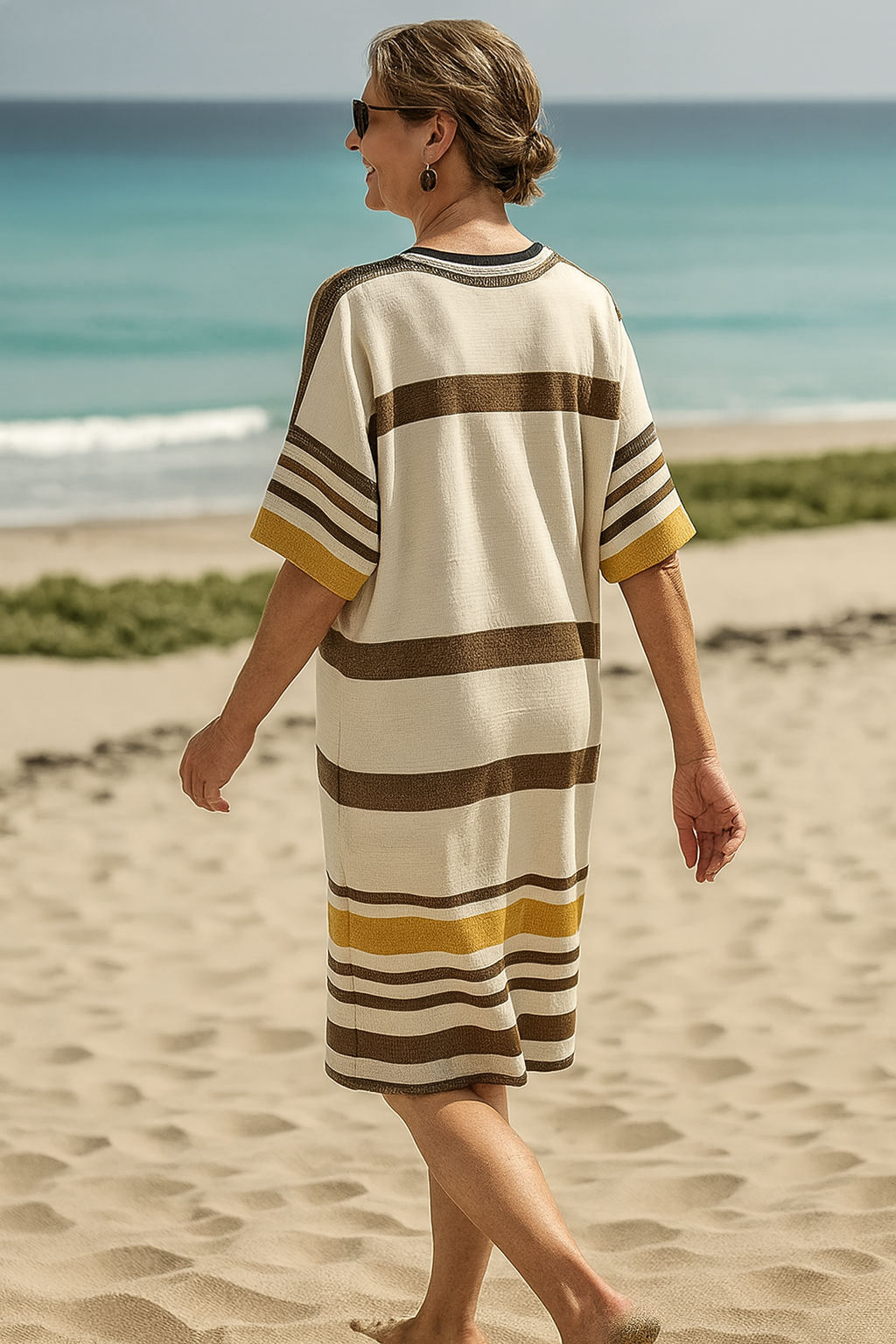 Bronte | Confidence Flow Dress