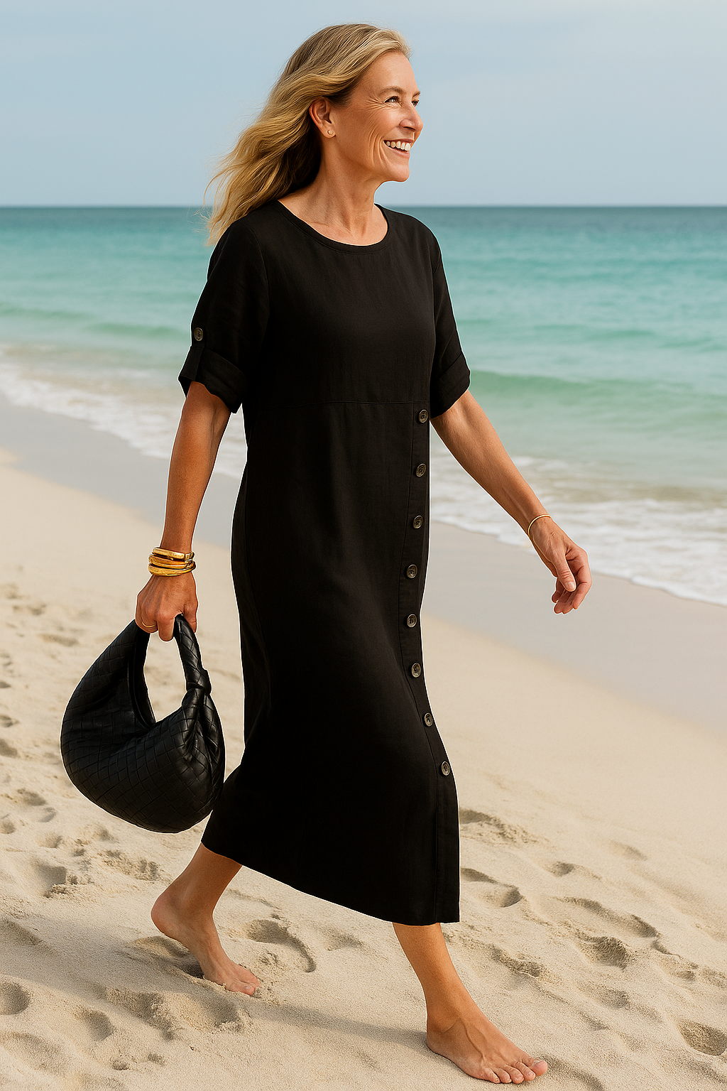 Amber | Grace Maxi Dress