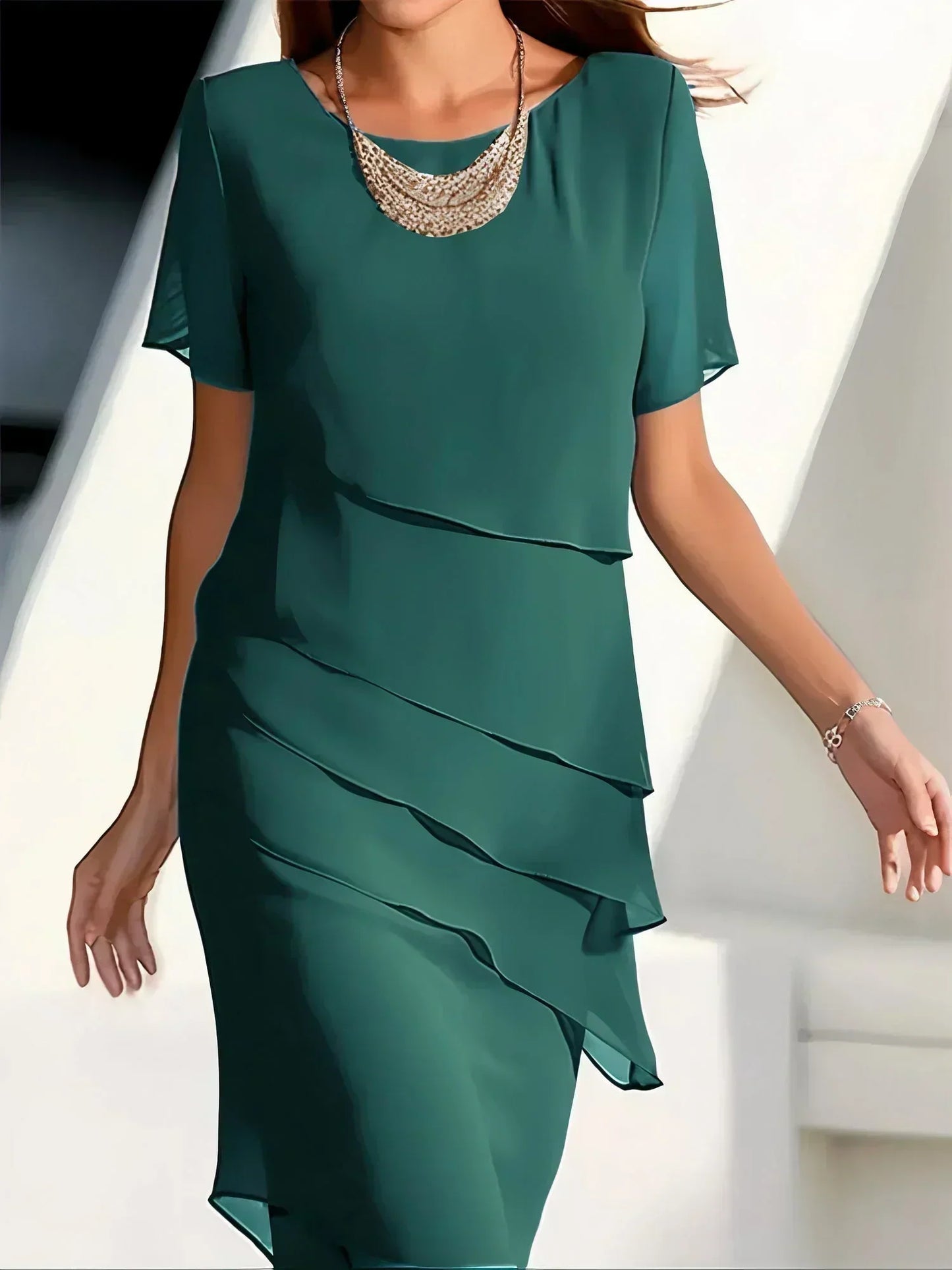 Isabella | Tummy-Covering Dress