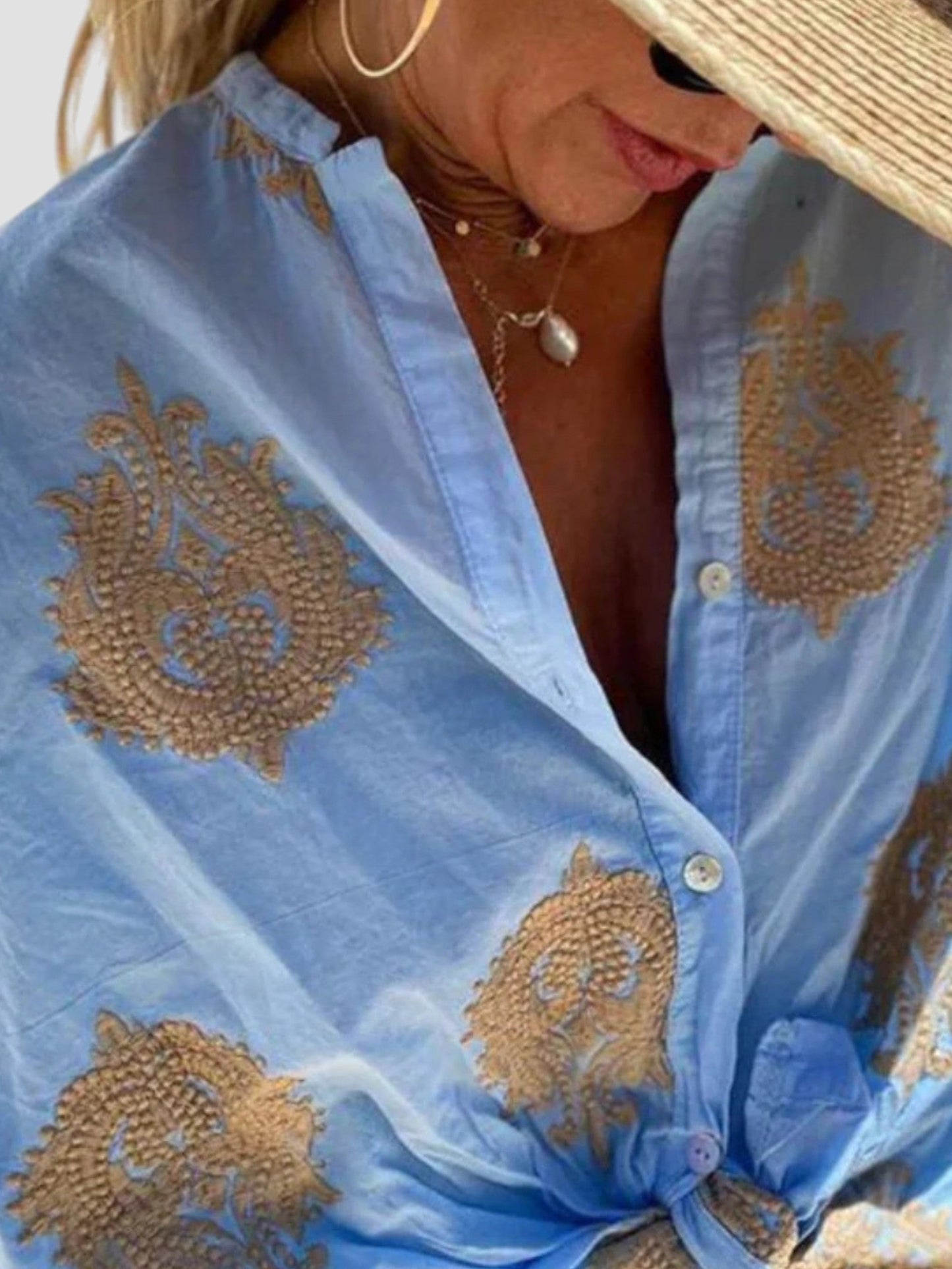 Valentine | Blouse
