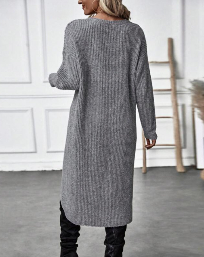 Grace | Tummy-Covering Dress