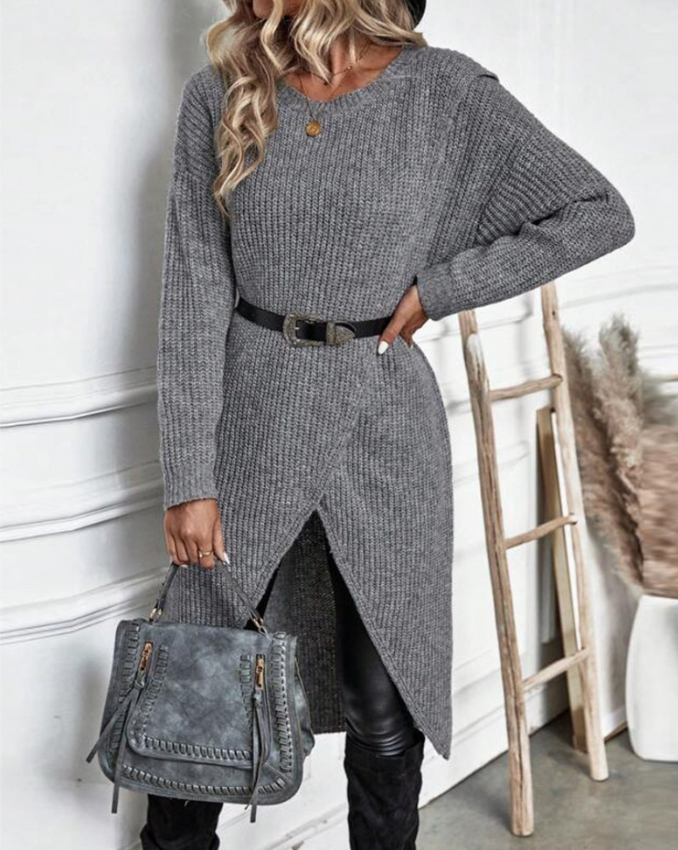 Grace | Tummy-Covering Dress