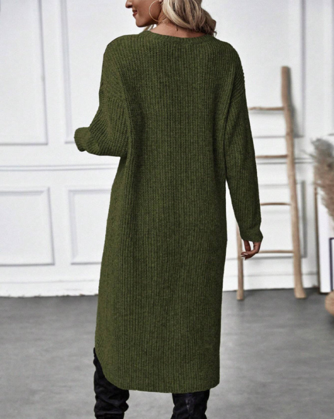 Grace | Tummy-Covering Dress