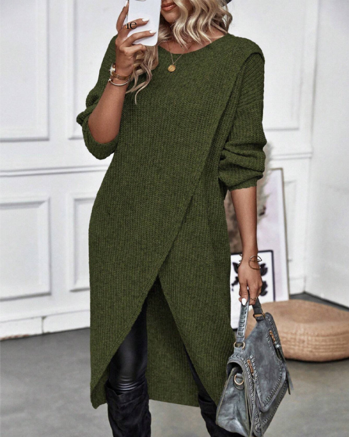 Grace | Tummy-Covering Dress
