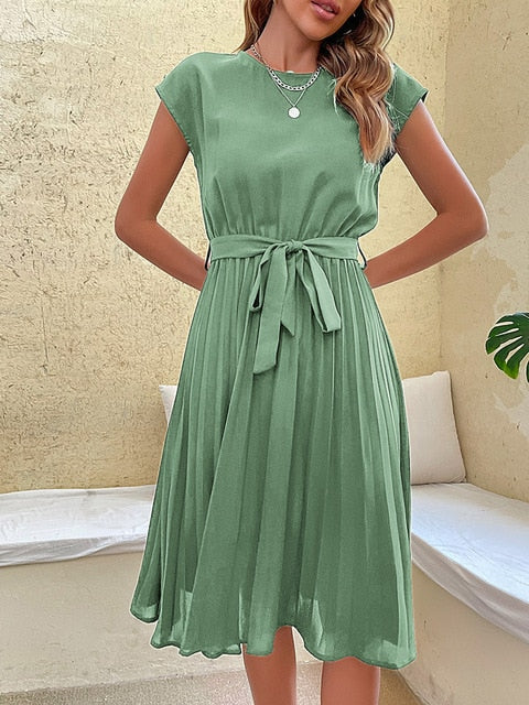 Genna | Effortless Dress