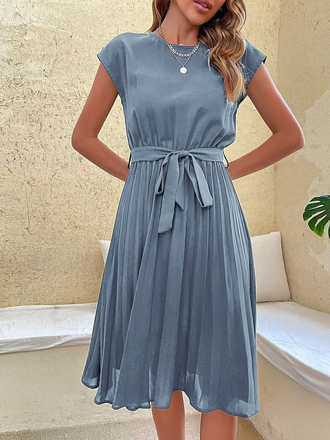 Genna | Effortless Dress