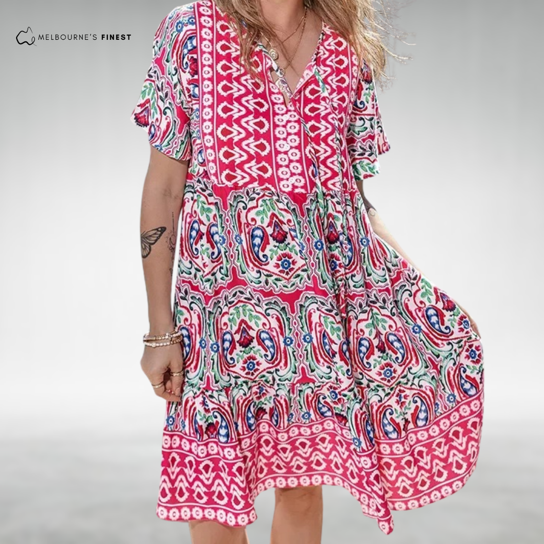TESSA | Elegant Women's Dress