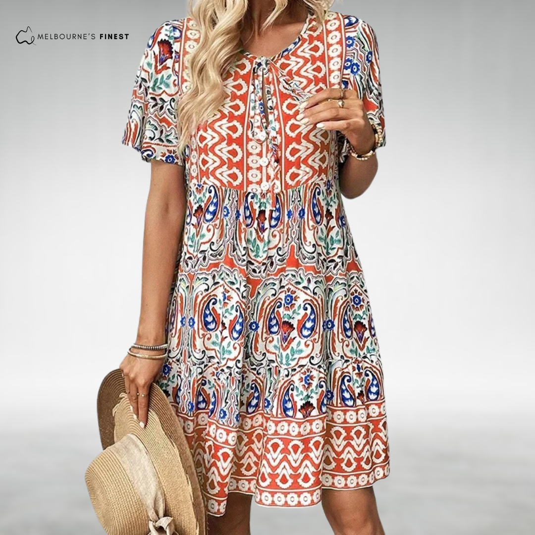 TESSA | Elegant Women's Dress