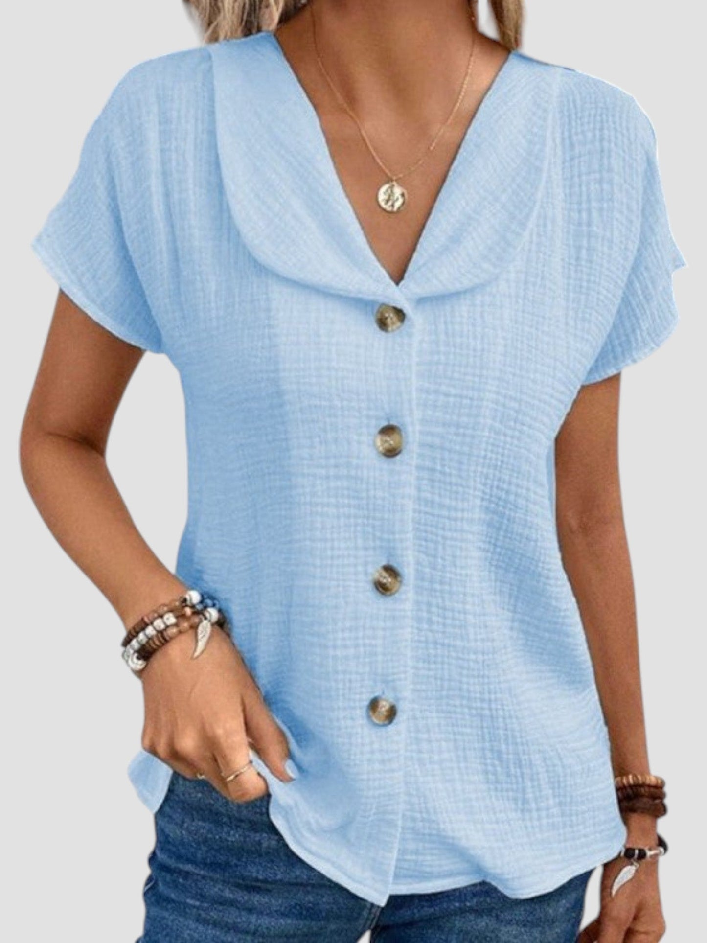 Nicoleta | Blouse