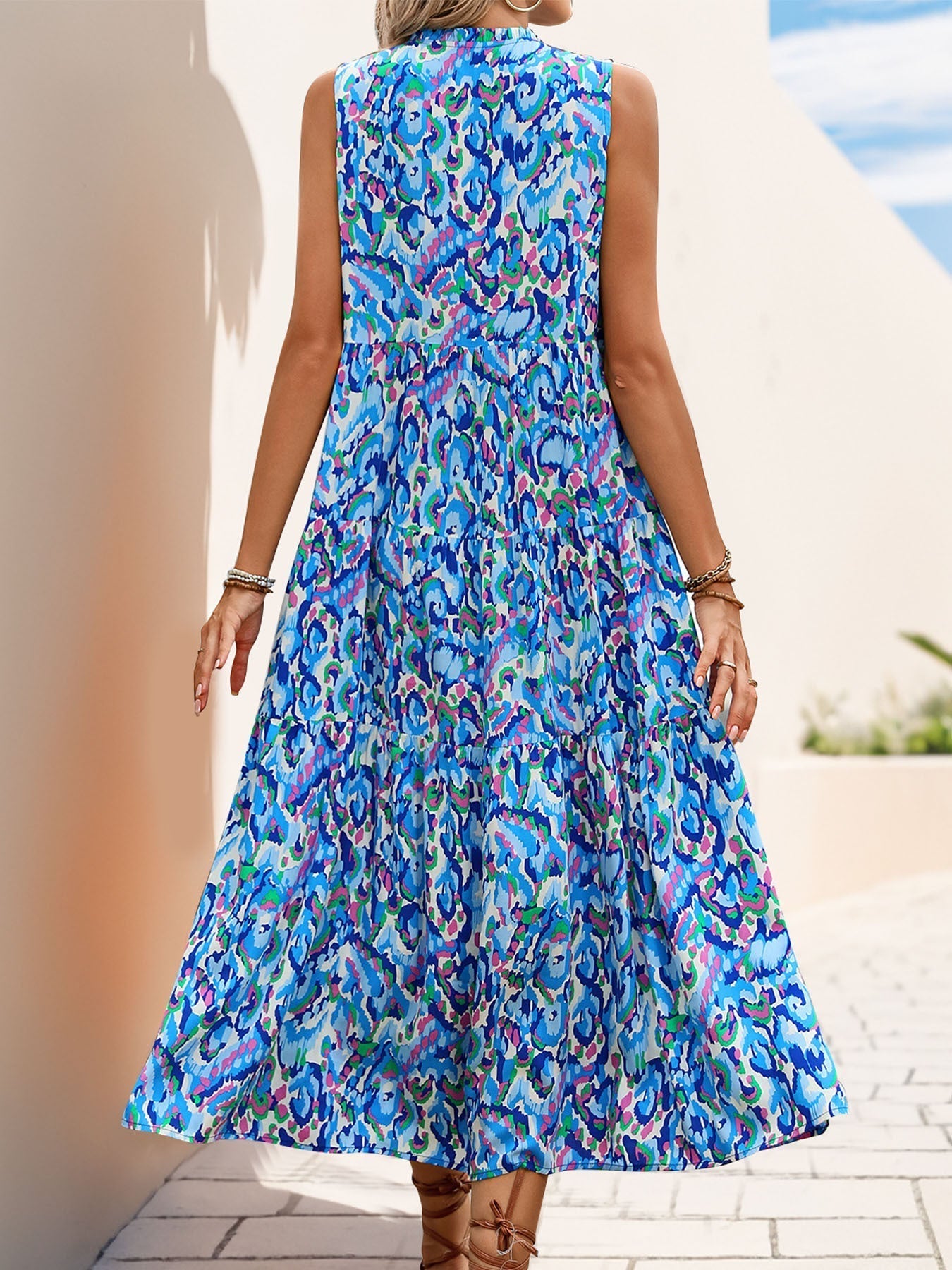 Zuri | Tummy-Covering Dress
