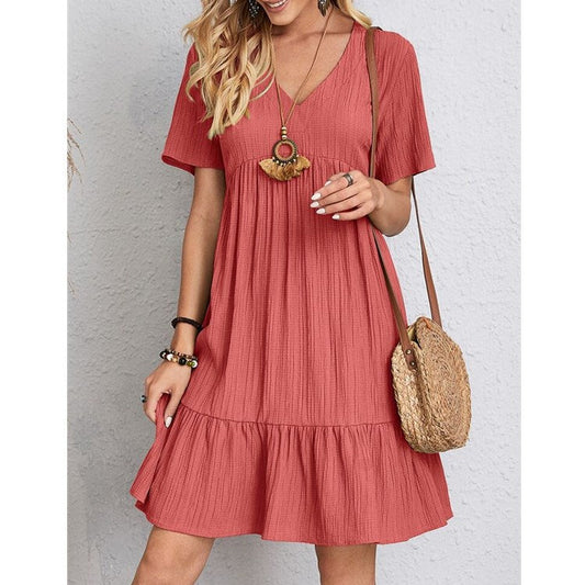 Iris | Effortless Dress