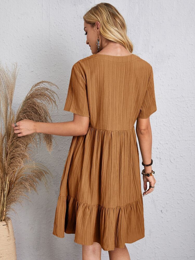 Iris | Effortless Dress