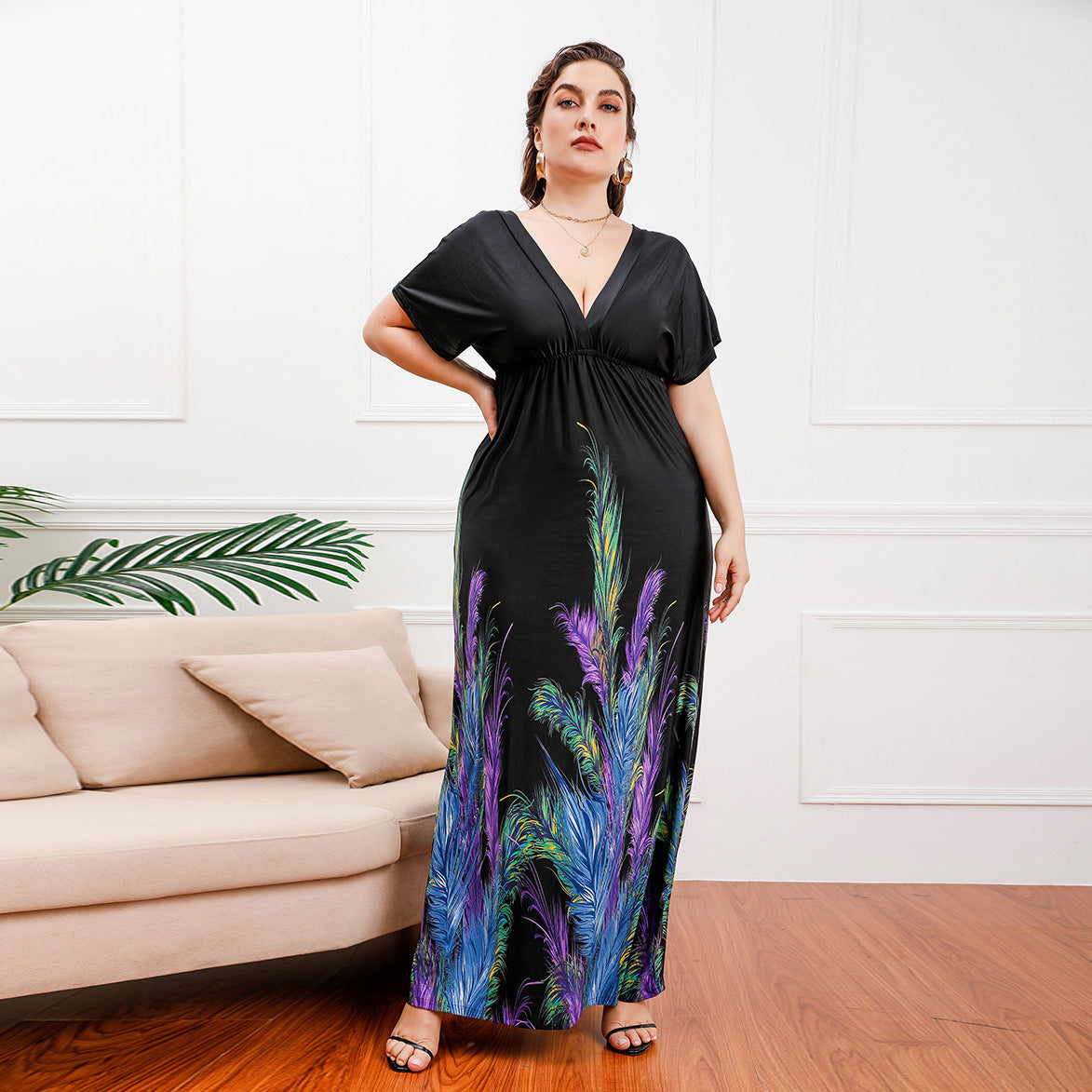 Ella | Flattering Dress