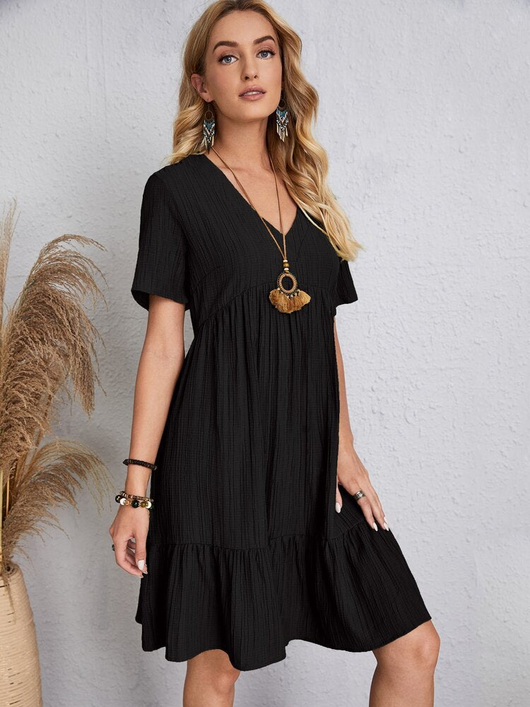Iris | Effortless Dress