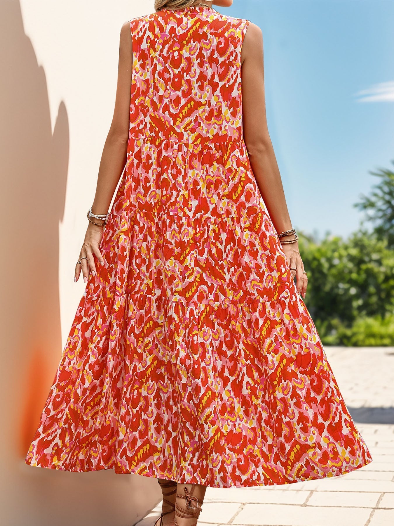 Zuri | Tummy-Covering Dress