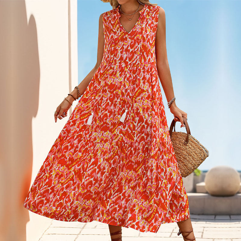 Zuri | Tummy-Covering Dress