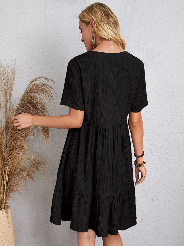 Iris | Effortless Dress