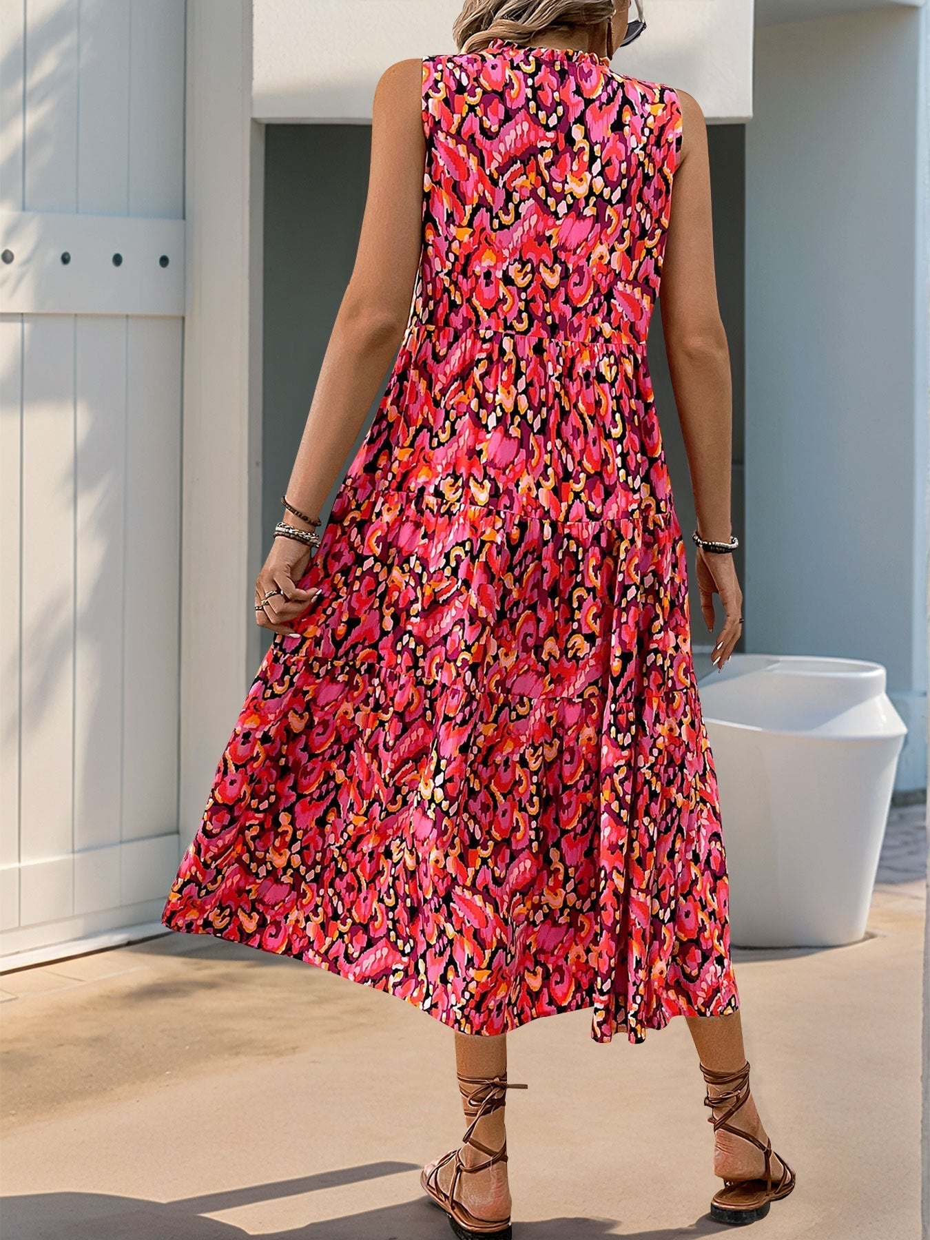 Zuri | Tummy-Covering Dress