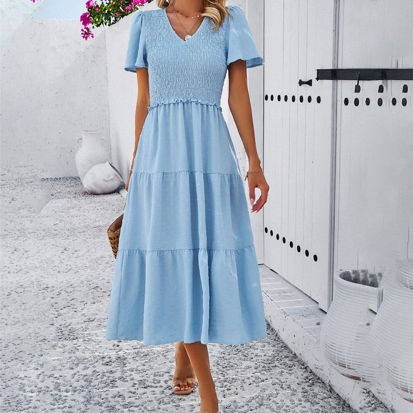 Lola | Flattering Dress