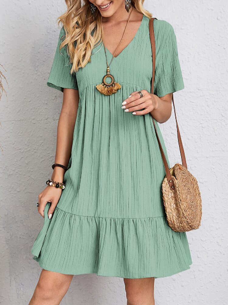 Iris | Effortless Dress