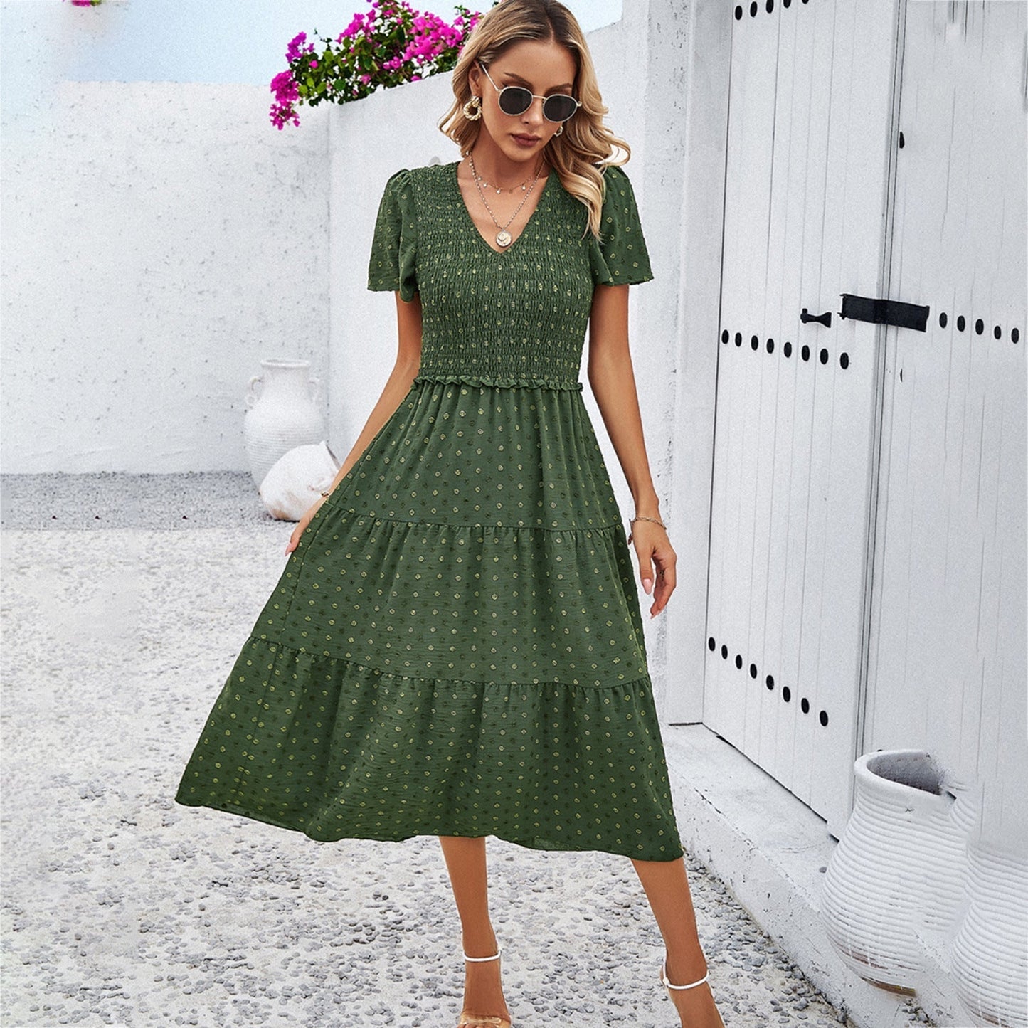 Lola | Flattering Dress