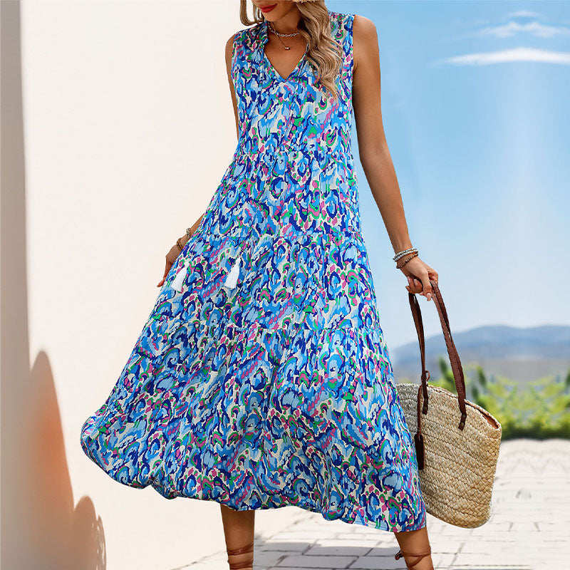Zuri | Tummy-Covering Dress