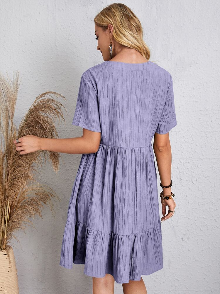 Iris | Effortless Dress