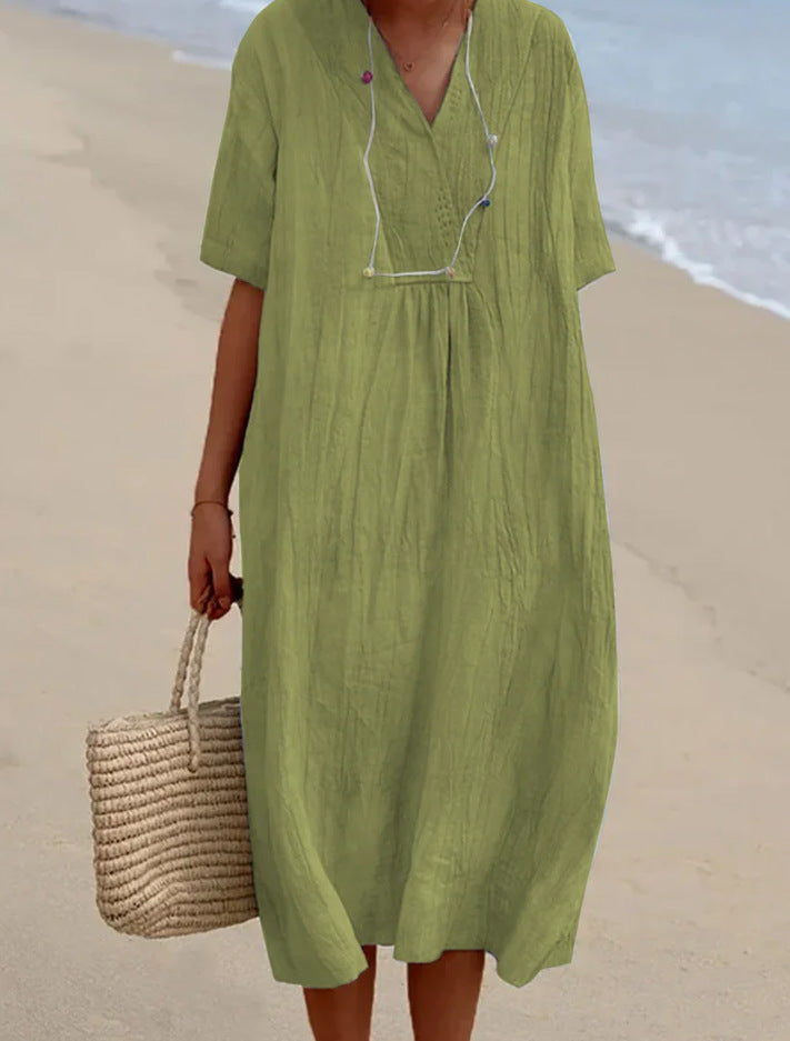 Isla | Breathable Dress