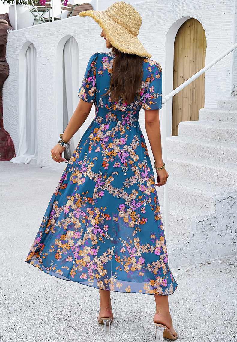 Myla | Floral Dress