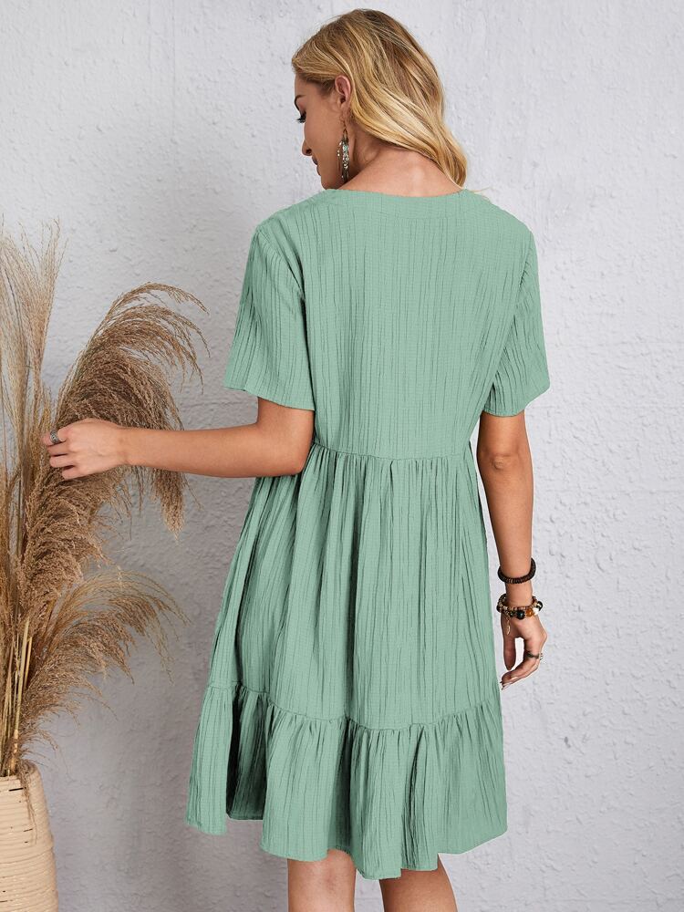 Iris | Effortless Dress