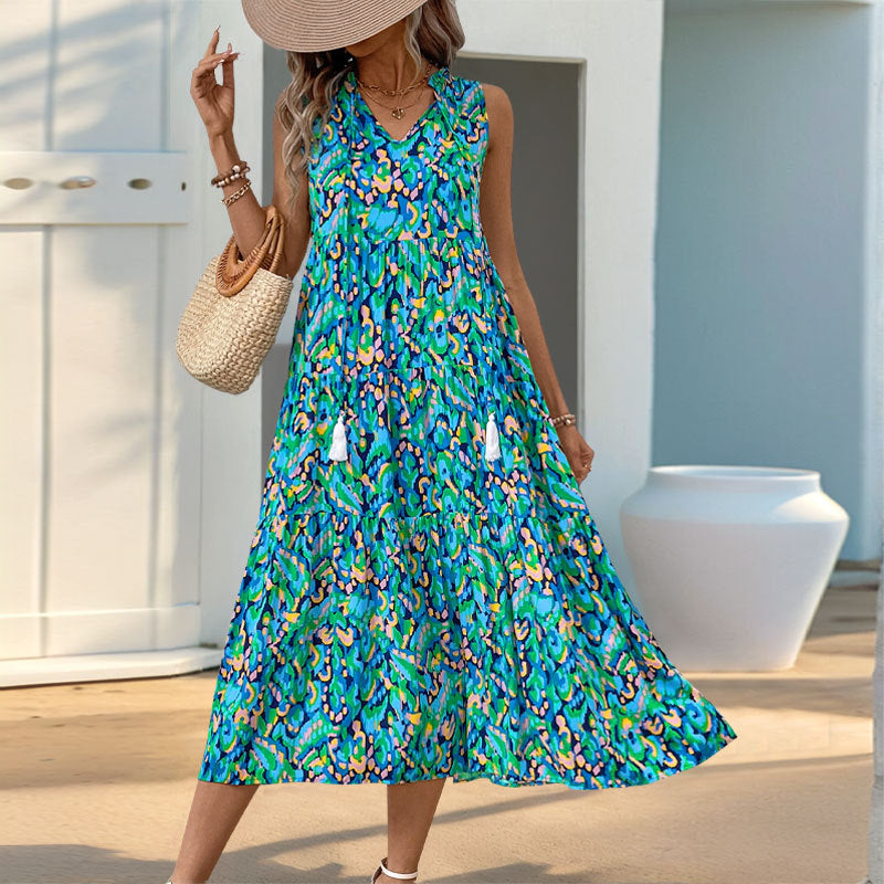 Zuri | Tummy-Covering Dress
