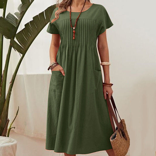 Judith | Loose Dress