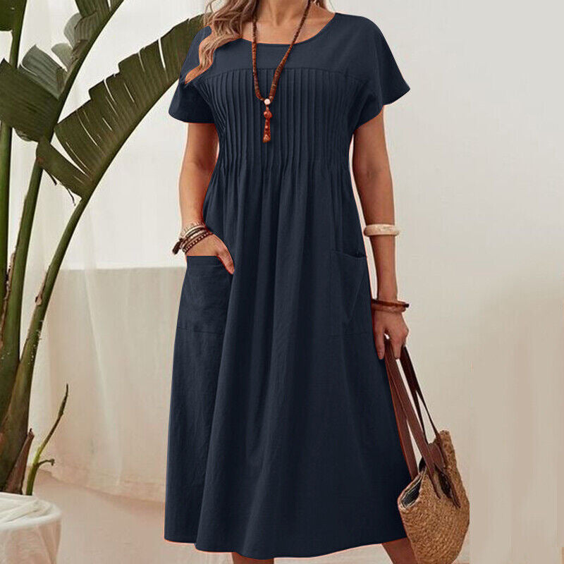 Judith | Loose Dress