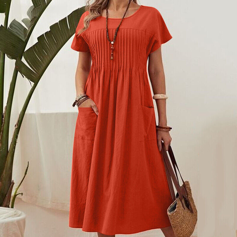Judith | Loose Dress