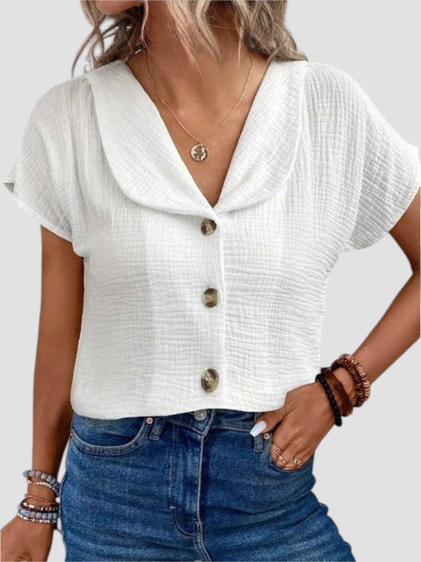 Nicoleta | Blouse